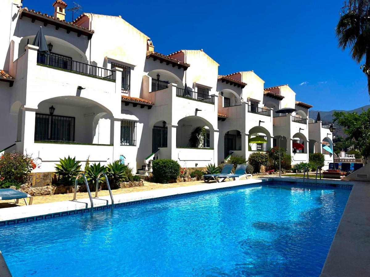 Nerja Paradise Rentals - Apartment El Califa 3 Kültér fotó