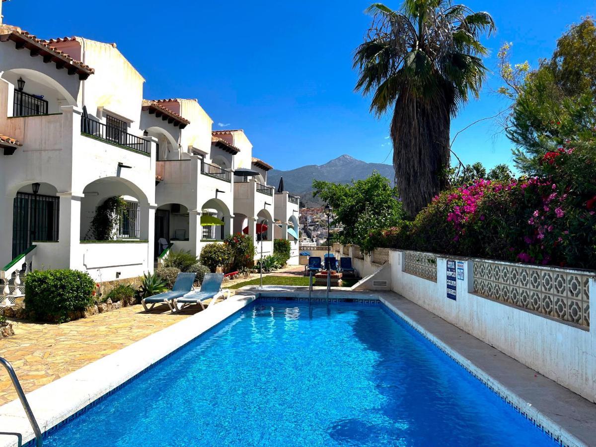 Nerja Paradise Rentals - Apartment El Califa 3 Kültér fotó