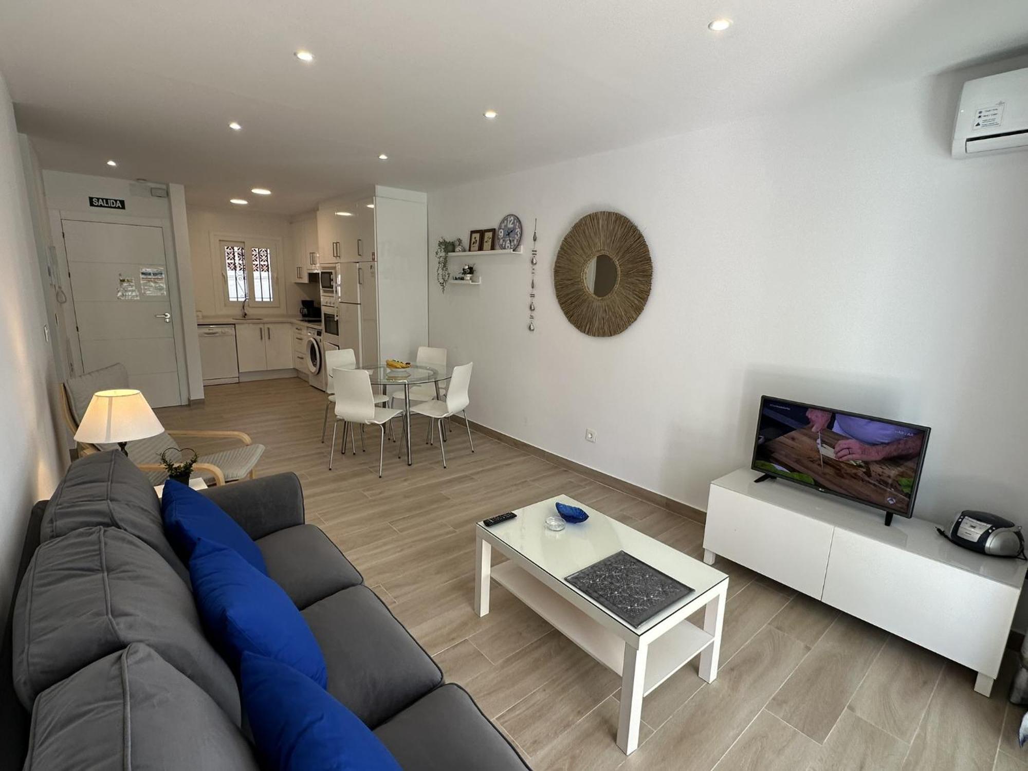 Nerja Paradise Rentals - Apartment El Califa 3 Kültér fotó