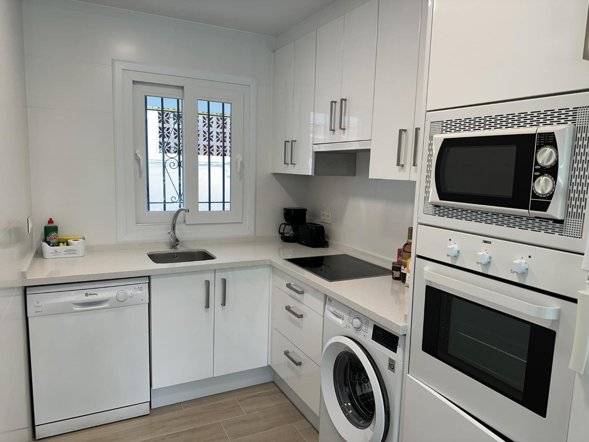 Nerja Paradise Rentals - Apartment El Califa 3 Kültér fotó